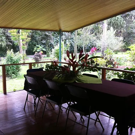 Hotel Arbol Dorado